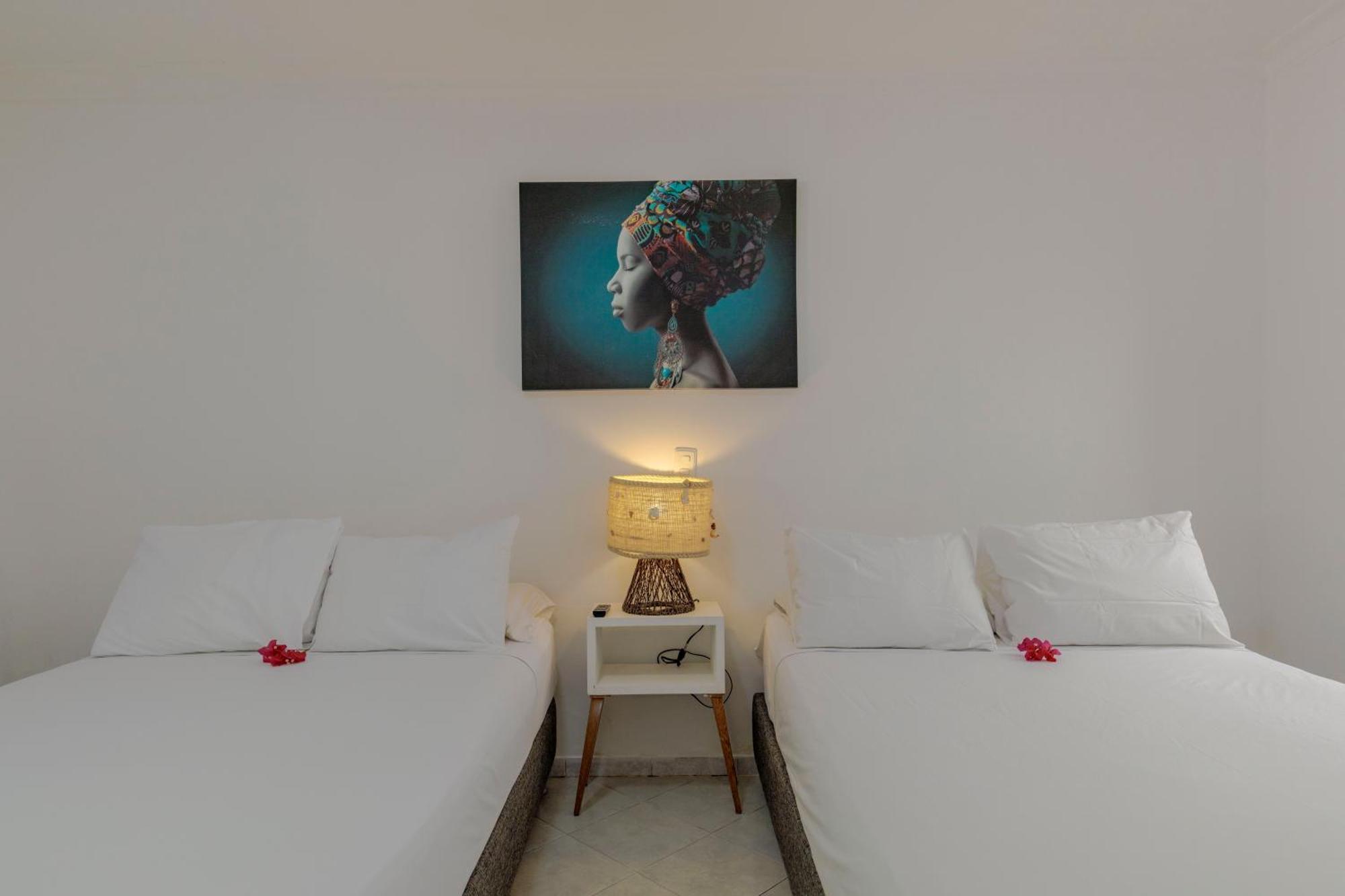Mucura Hotel & Spa Cartagena Dış mekan fotoğraf