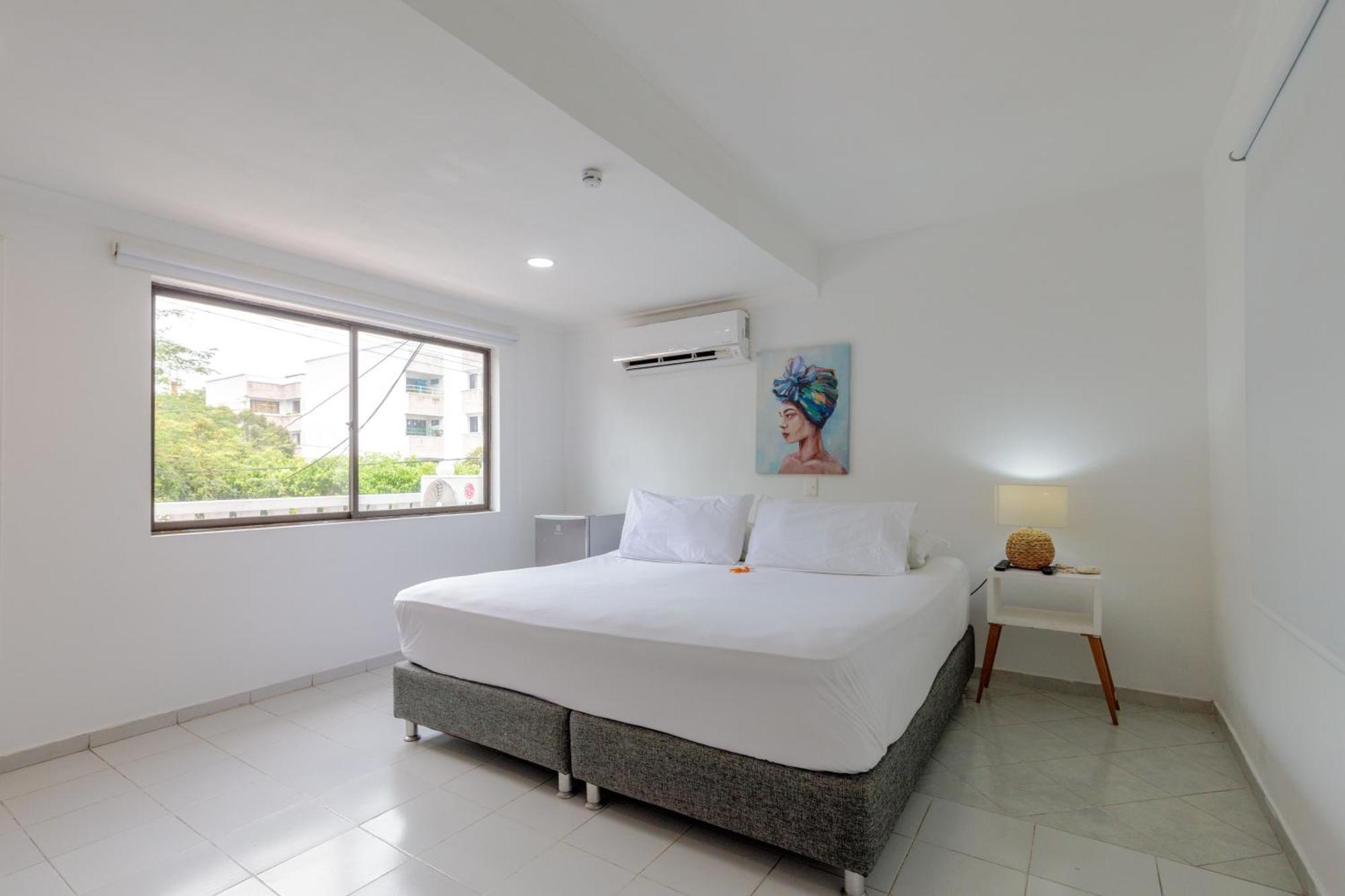 Mucura Hotel & Spa Cartagena Dış mekan fotoğraf