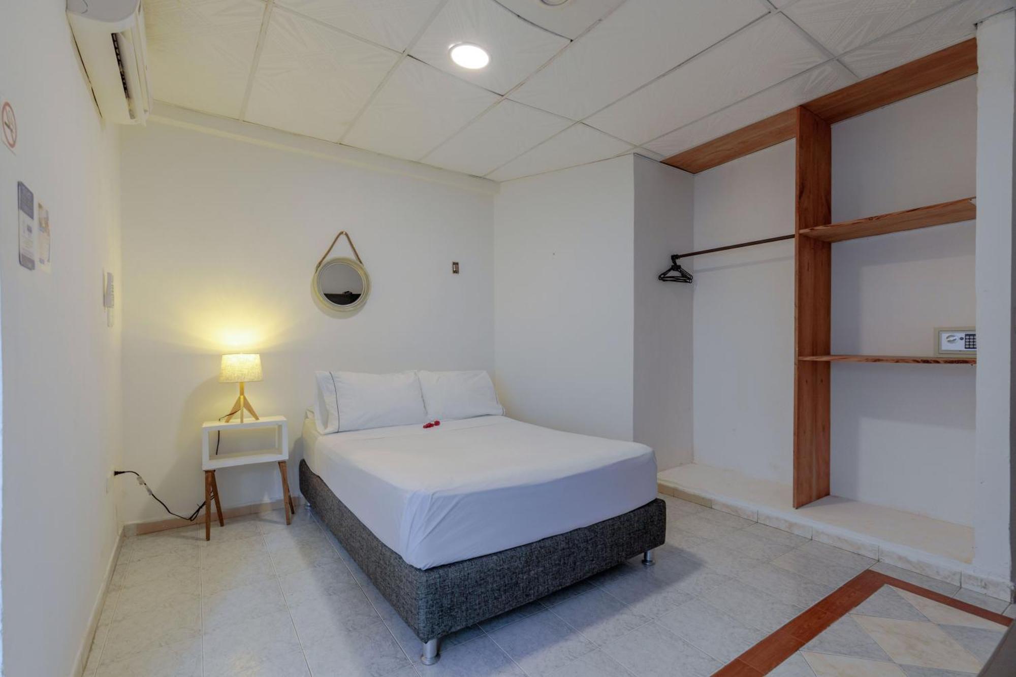 Mucura Hotel & Spa Cartagena Dış mekan fotoğraf