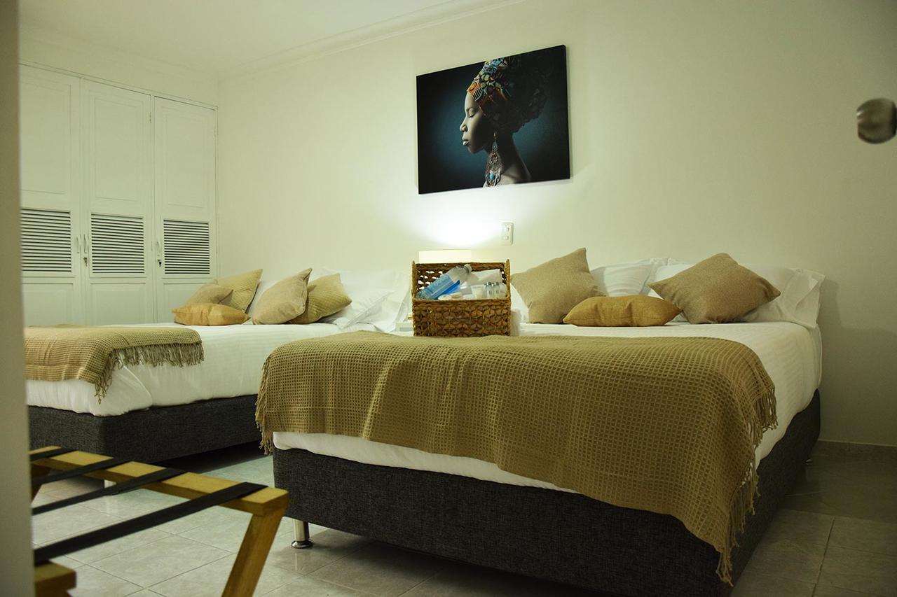 Mucura Hotel & Spa Cartagena Dış mekan fotoğraf