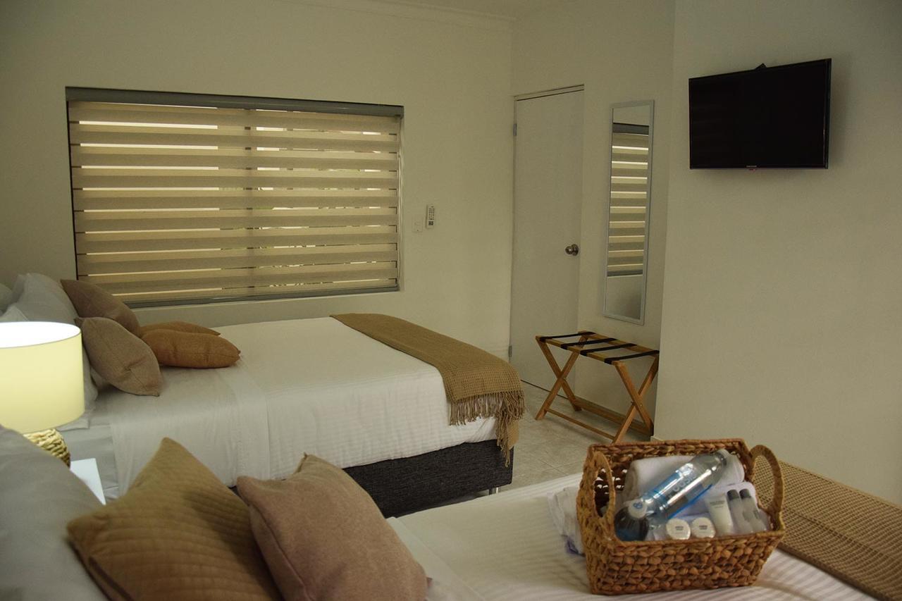 Mucura Hotel & Spa Cartagena Dış mekan fotoğraf