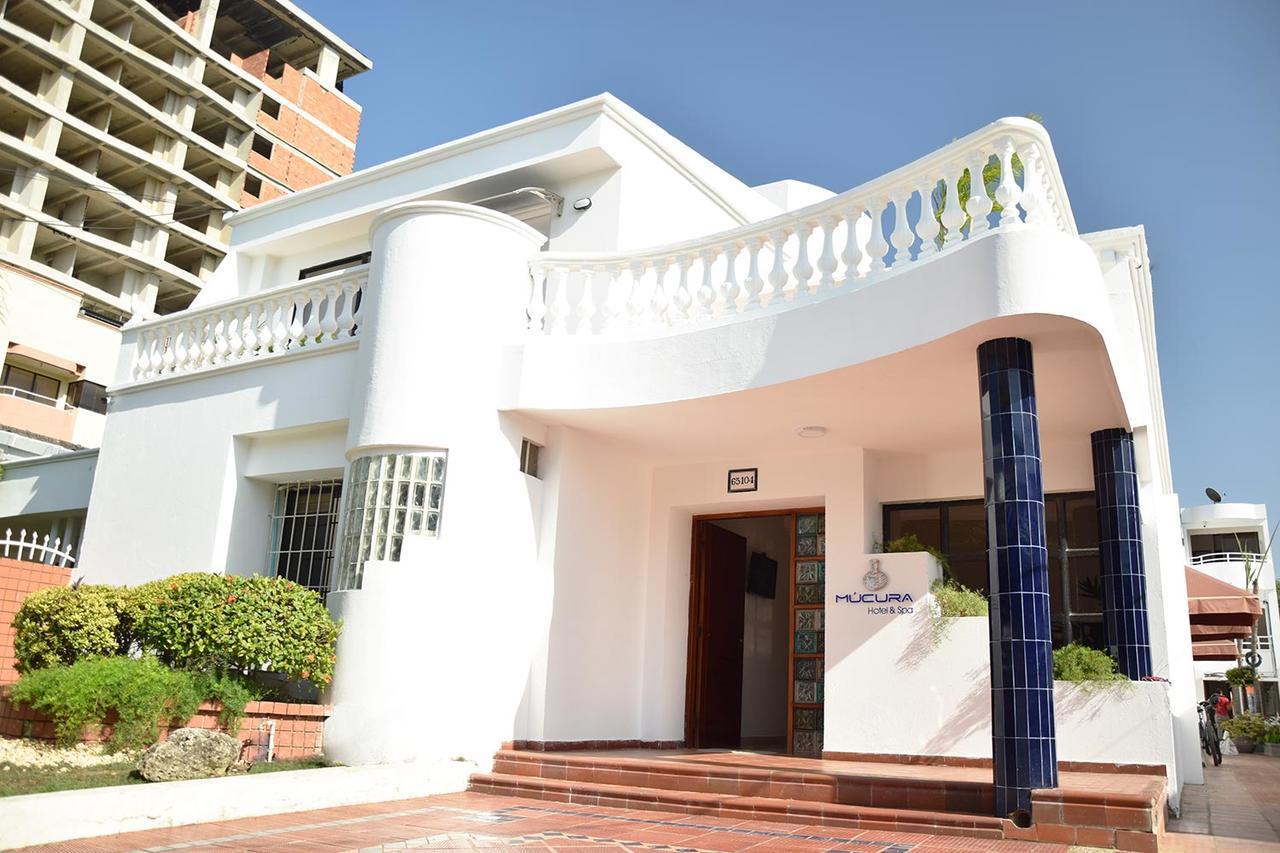 Mucura Hotel & Spa Cartagena Dış mekan fotoğraf