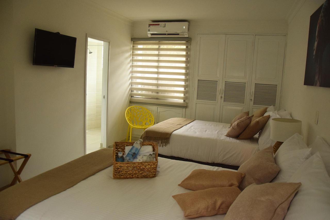 Mucura Hotel & Spa Cartagena Dış mekan fotoğraf