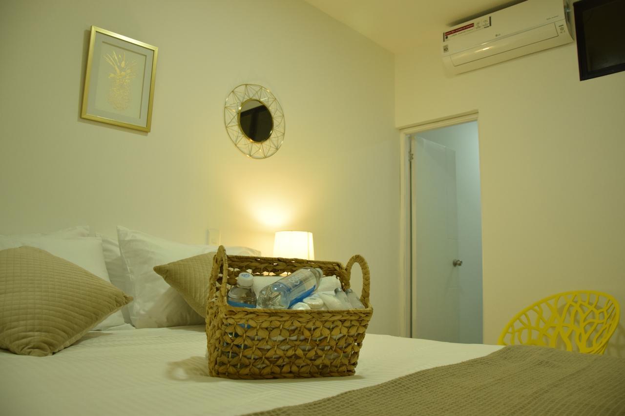 Mucura Hotel & Spa Cartagena Dış mekan fotoğraf
