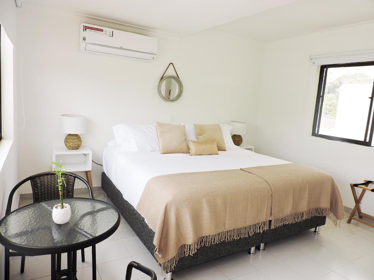 Mucura Hotel & Spa Cartagena Dış mekan fotoğraf