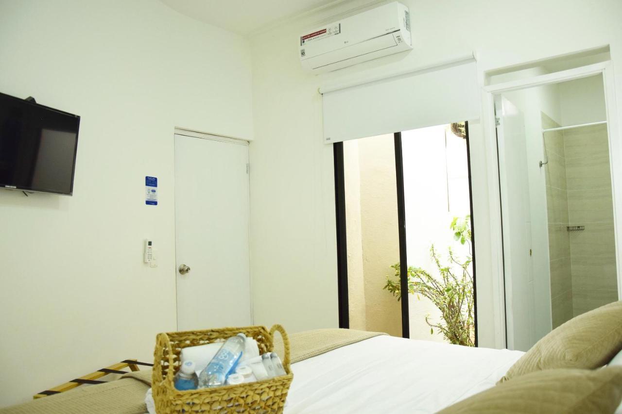 Mucura Hotel & Spa Cartagena Dış mekan fotoğraf