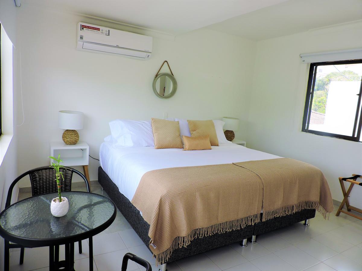 Mucura Hotel & Spa Cartagena Dış mekan fotoğraf