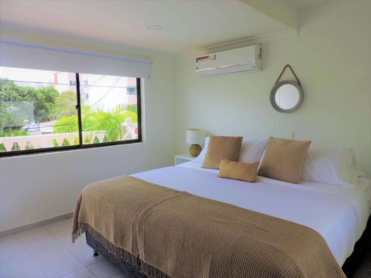 Mucura Hotel & Spa Cartagena Dış mekan fotoğraf