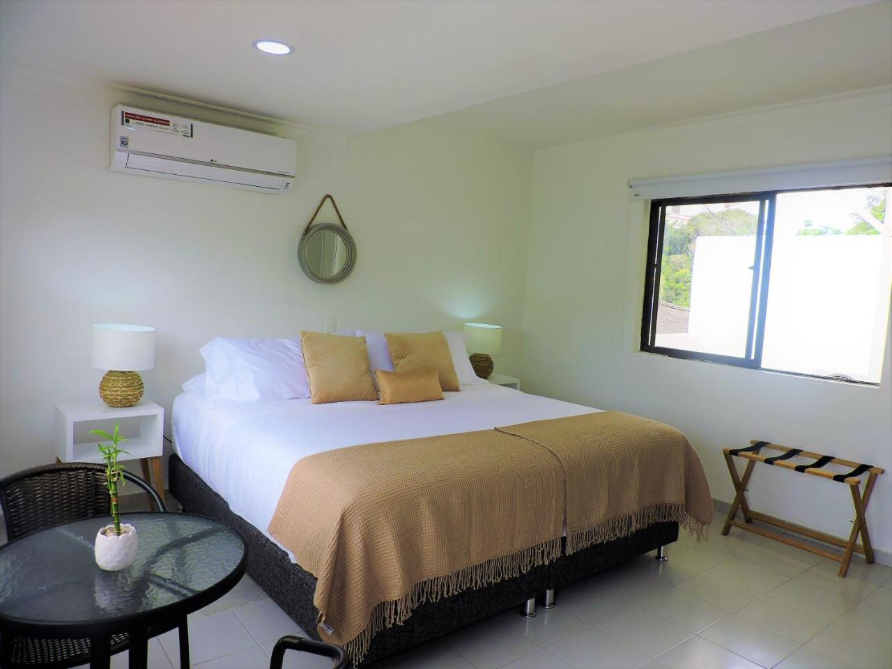 Mucura Hotel & Spa Cartagena Dış mekan fotoğraf