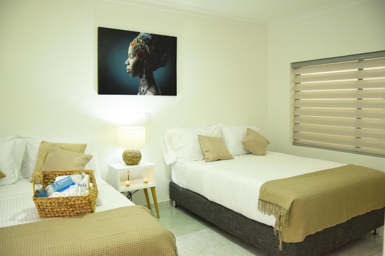 Mucura Hotel & Spa Cartagena Dış mekan fotoğraf
