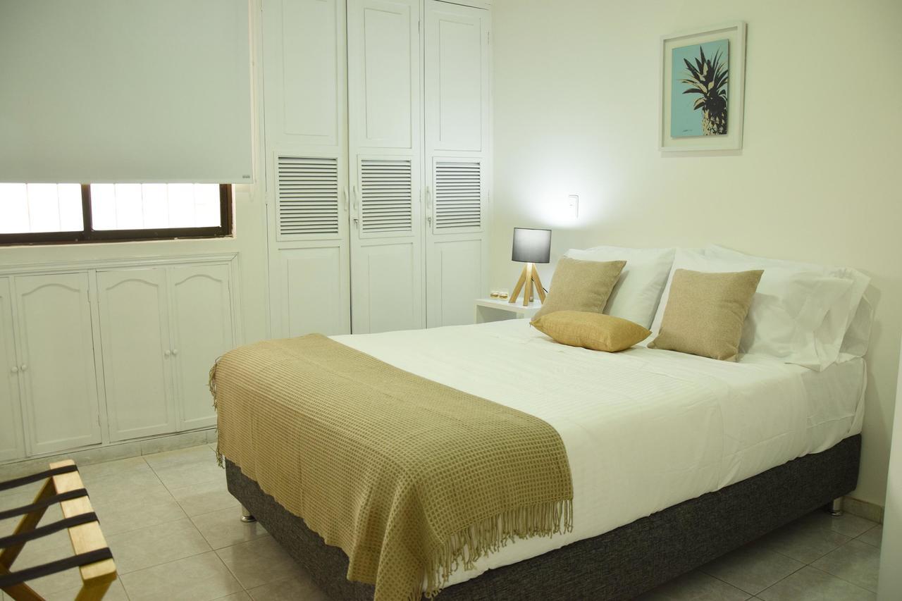 Mucura Hotel & Spa Cartagena Dış mekan fotoğraf