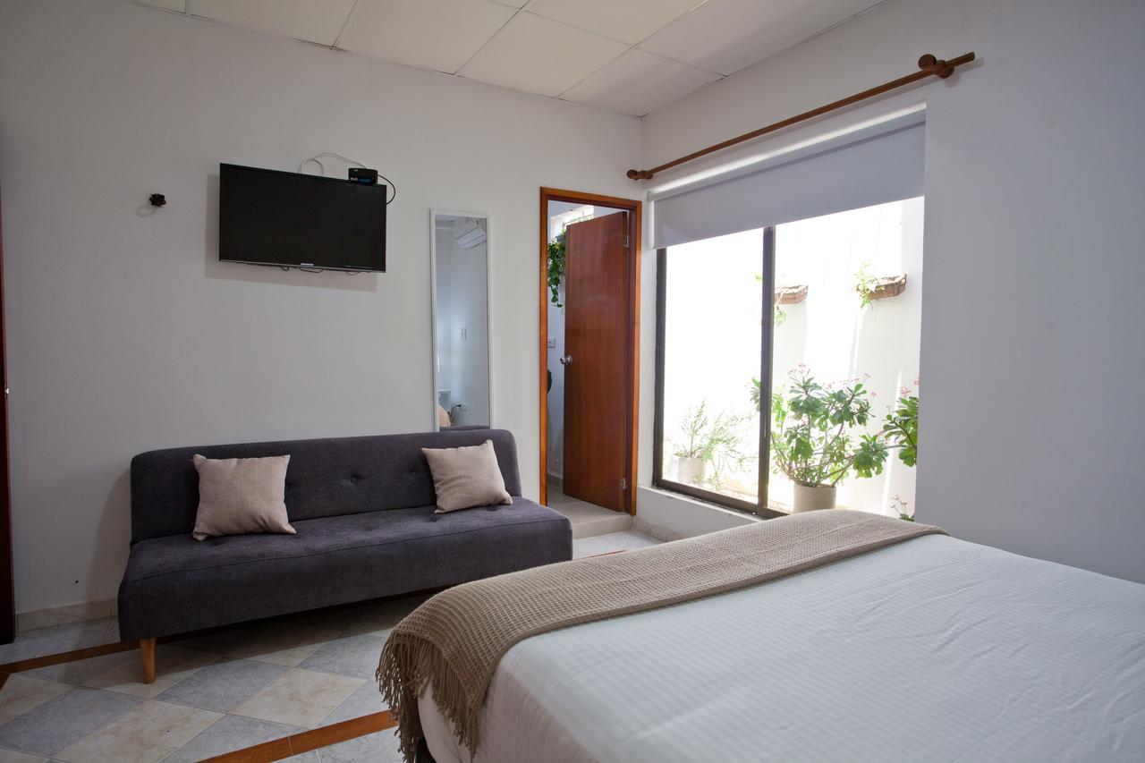 Mucura Hotel & Spa Cartagena Dış mekan fotoğraf