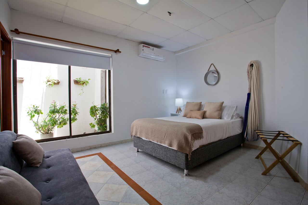 Mucura Hotel & Spa Cartagena Dış mekan fotoğraf