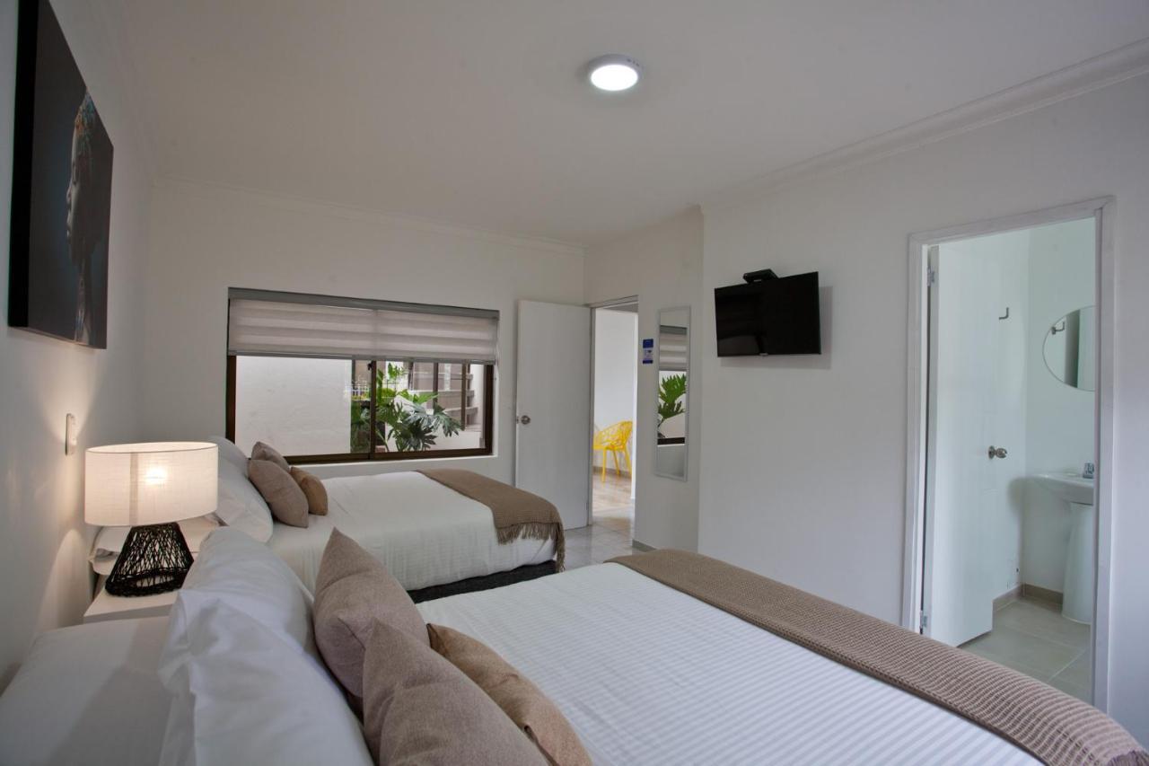 Mucura Hotel & Spa Cartagena Dış mekan fotoğraf