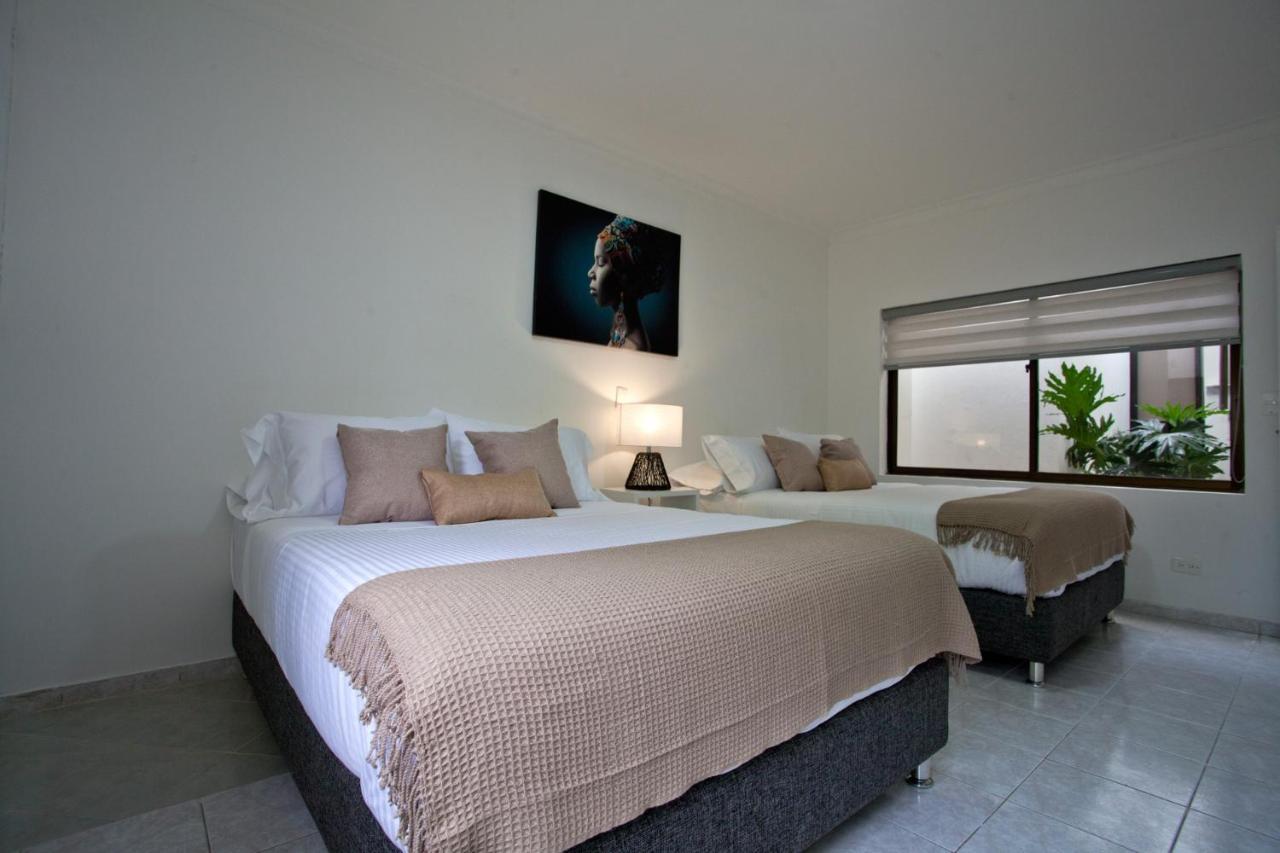 Mucura Hotel & Spa Cartagena Dış mekan fotoğraf
