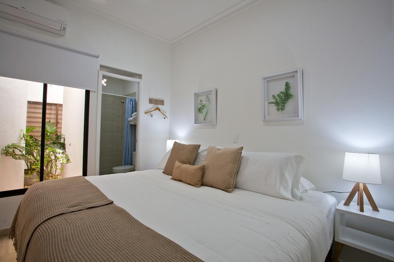 Mucura Hotel & Spa Cartagena Dış mekan fotoğraf