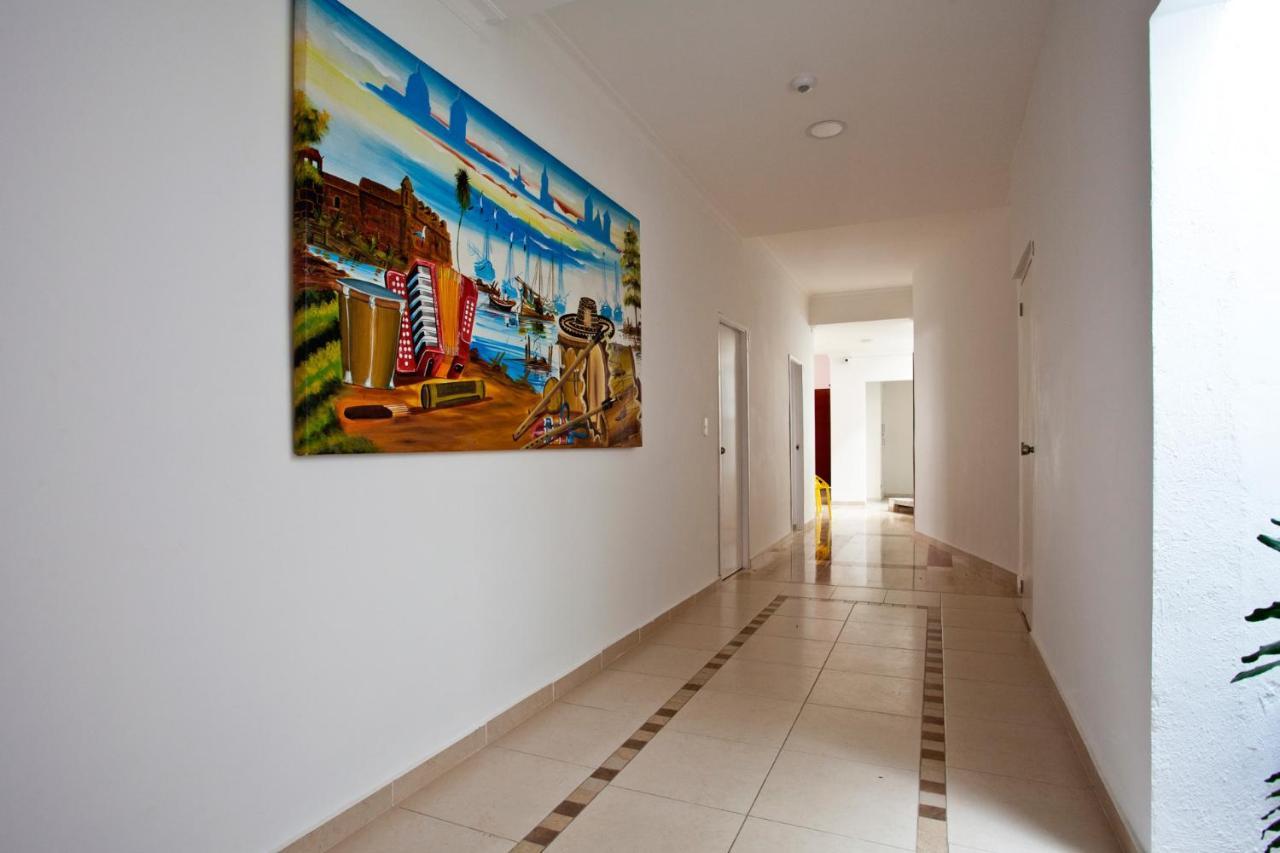 Mucura Hotel & Spa Cartagena Dış mekan fotoğraf