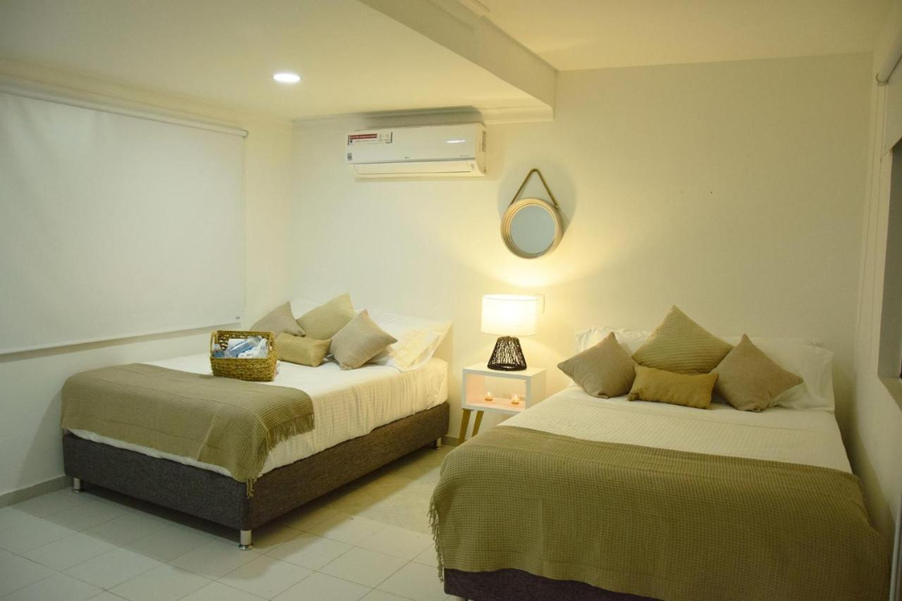 Mucura Hotel & Spa Cartagena Dış mekan fotoğraf