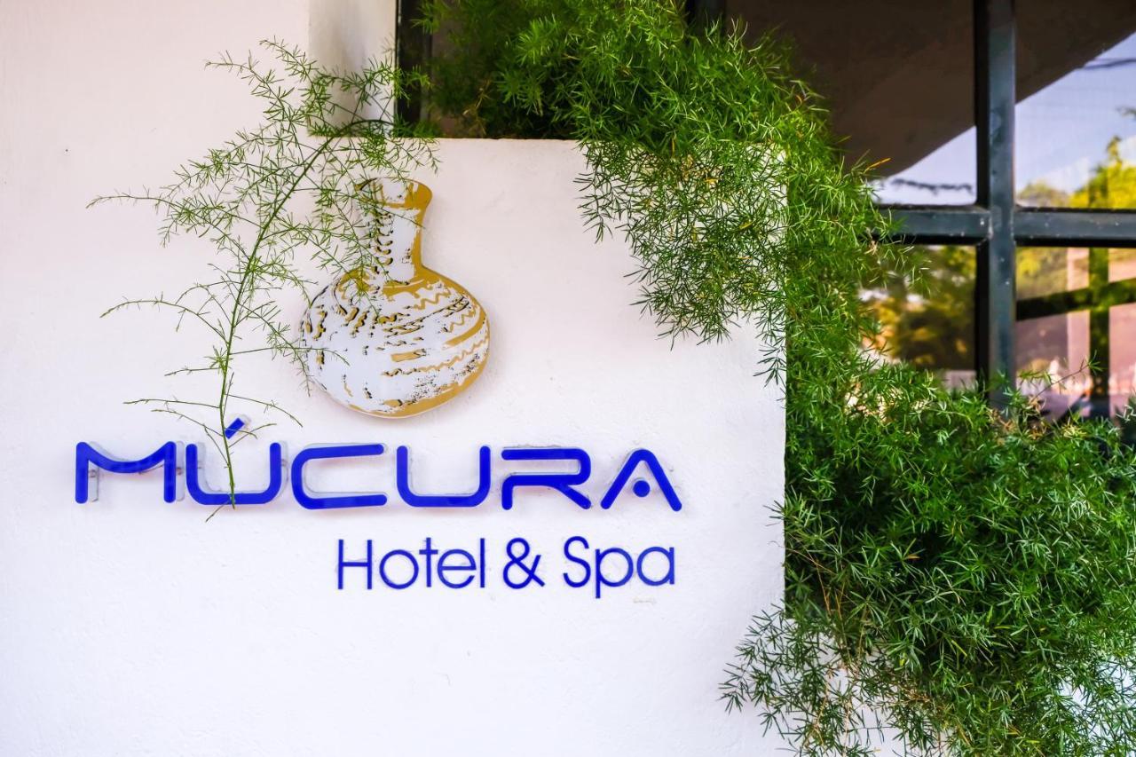 Mucura Hotel & Spa Cartagena Dış mekan fotoğraf