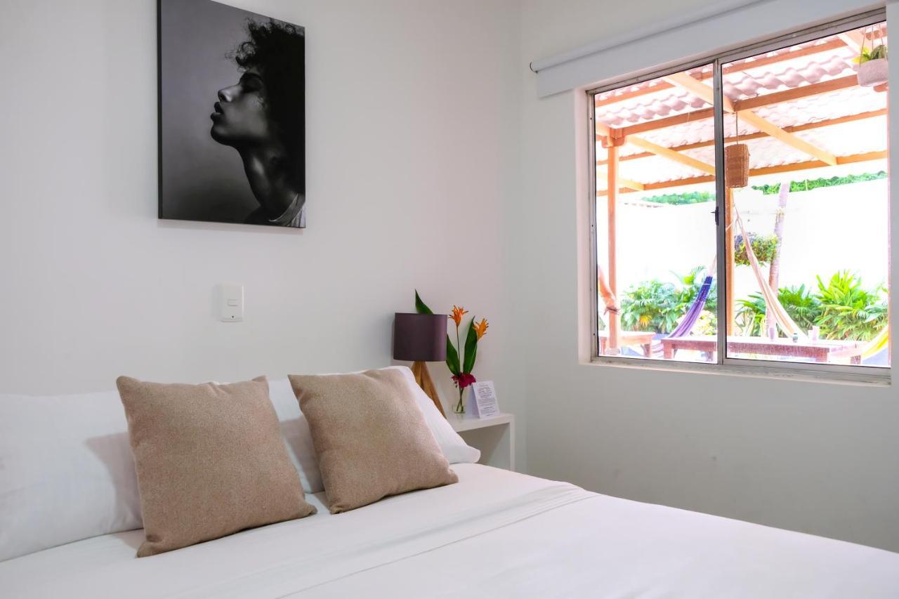 Mucura Hotel & Spa Cartagena Dış mekan fotoğraf