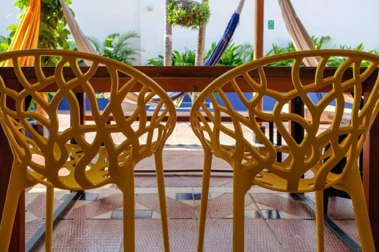 Mucura Hotel & Spa Cartagena Dış mekan fotoğraf