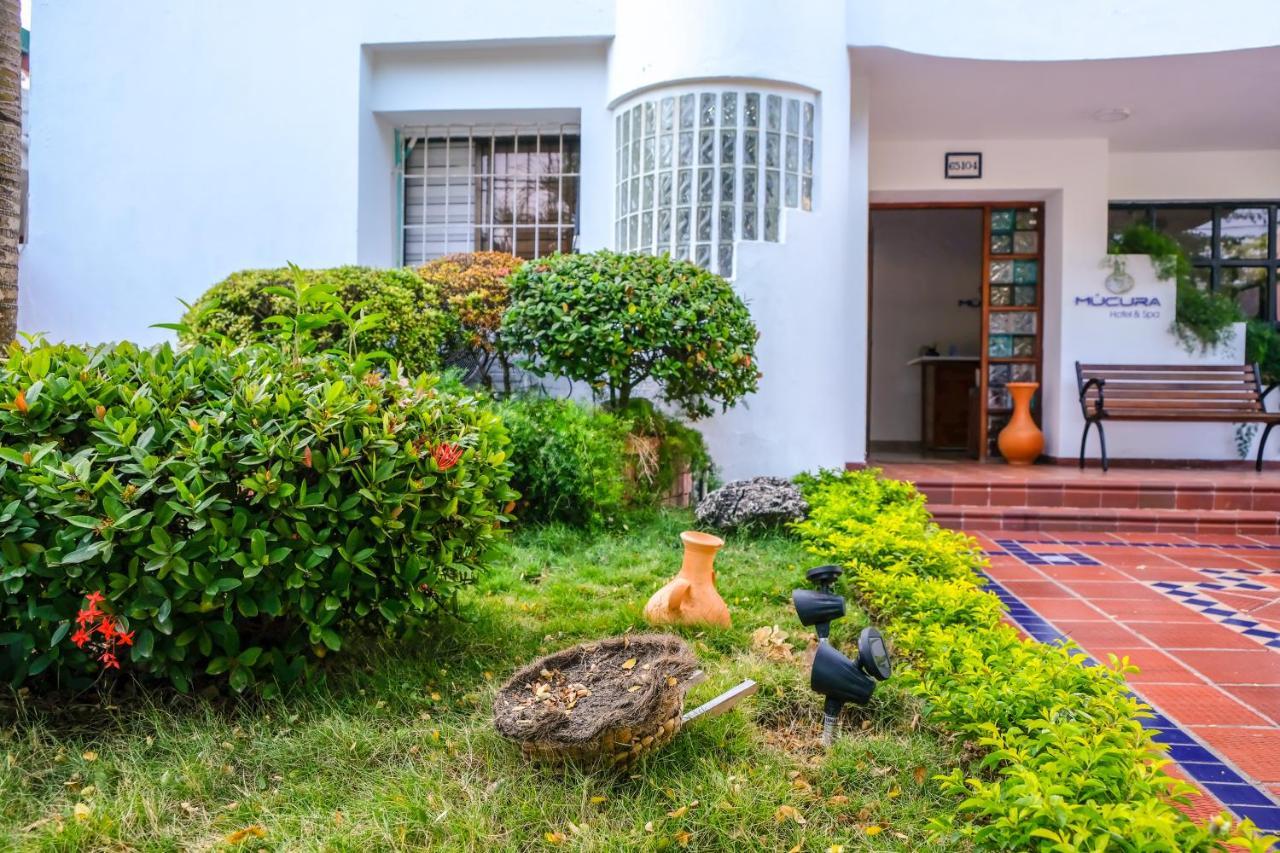 Mucura Hotel & Spa Cartagena Dış mekan fotoğraf
